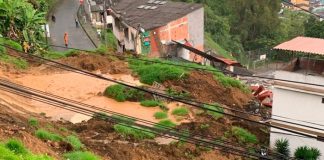 ¡Otra tragedia en Colombia! Alud de tierra deja 10 desaparecidos