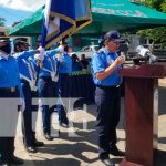 Reducción de la violencia con Comisaría de la Mujer en San Dionisio, Matagalpa Inauguración de Comisaría de la Mujer en San Dionisio, Matagalpa