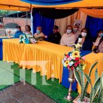 Nueva comisaría de la mujer para San Rafael del Norte, Jinotega