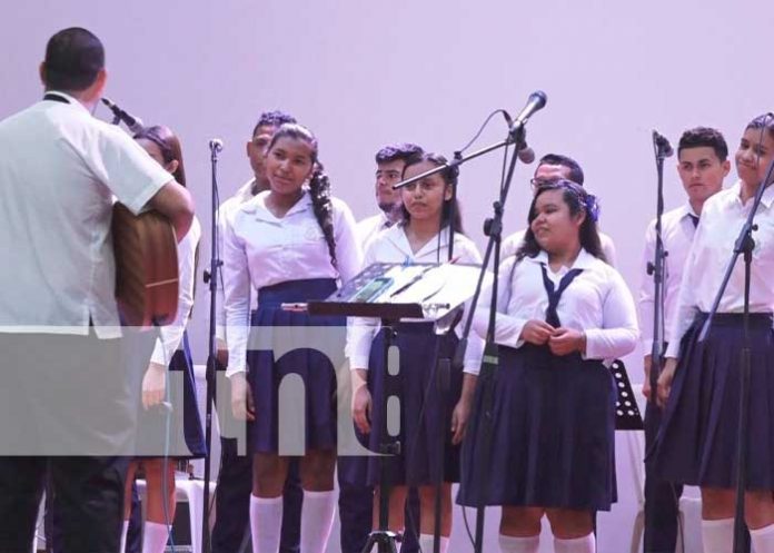 coro-esteli-2 Rosario Murillo afirma que