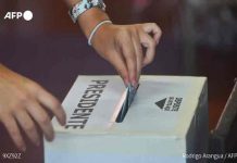 Centros de votaciones abren en Costa Rica Elecciones presidenciales en Costa Rica