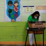 Costa Rica a segunda vuelta de elecciones presidenciales Costa Rica a segunda vuelta de elecciones presidenciales