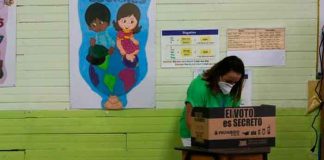 Costa Rica a segunda vuelta de elecciones presidenciales