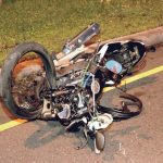 «Nica» muere tras brutal choque frontal de motocicletas en Guanacaste "Nica" muere tras brutal choque frontal de motocicletas en Guanacaste