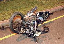 «Nica» muere tras brutal choque frontal de motocicletas en Guanacaste "Nica" muere tras brutal choque frontal de motocicletas en Guanacaste