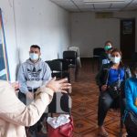 Continúan mejorando emprendimientos en Estelí con microcréditos Entrega de créditos por parte del MEFCCA en Estelí
