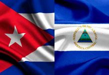 Nicaragua se suma a la denuncia y exigencia de cese al Bloqueo contra Cuba Nicaragua se suma a la denuncia y exigencia de cese al Bloqueo contra Cuba