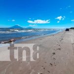 Aparece flotando cuerpo de pescador originario de la Isla de Ometepe Hallazgo de cuerpo de pescador originario de Ometepe