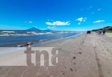 Aparece flotando cuerpo de pescador originario de la Isla de Ometepe Hallazgo de cuerpo de pescador originario de Ometepe