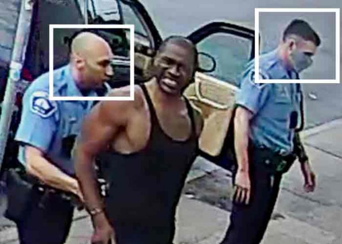 culpables-policias- Declaran culpables a tres policías implicados en asesinato de George Floyd