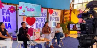 Conferencia de prensa sobre Cyber Monday Nicaragua