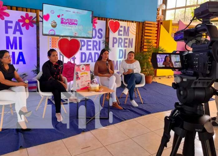 cyber-monday-16 Conferencia de prensa sobre Cyber Monday Nicaragua