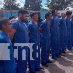 Captura de sujetos por diversos delitos en Estelí