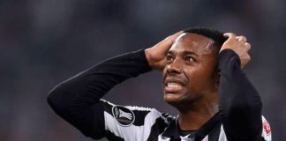 ¡Quieren justicia! Italia pide orden de arresto y extradición de Robinho