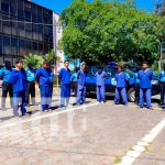 Captura de personas por implicación en delitos de Nicaragua