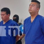 Dos ciudadanos de El Salvador traían más de $60,000 a la capital Ciudadanos de El Salvador detenidos en Nicaragua