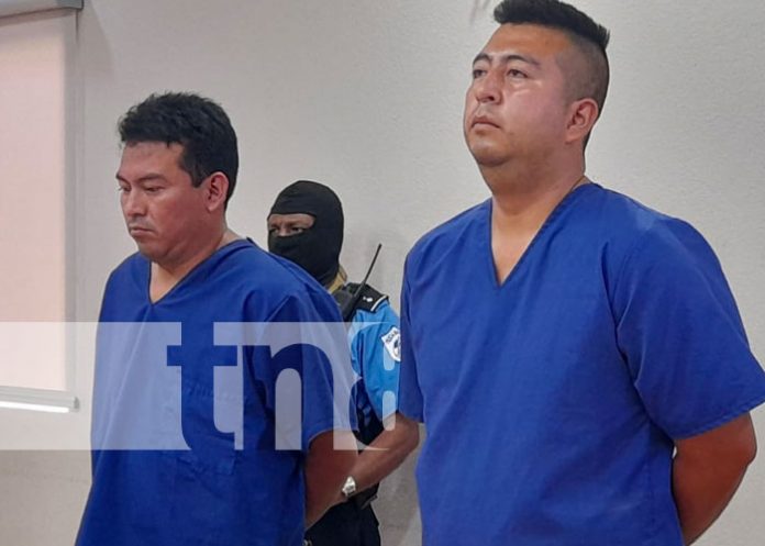 detenido-2 Ciudadanos de El Salvador detenidos en Nicaragua