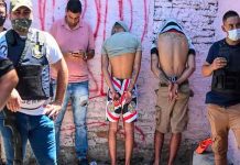 Capturan a sospechoso de vender droga adulterada en Argentina Detenido por droga adulterada en Argentina