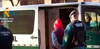 Varios detenidos en España