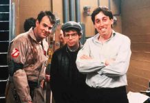 Fallece Ivan Reitman, el director de la película “Cazafantasmas”