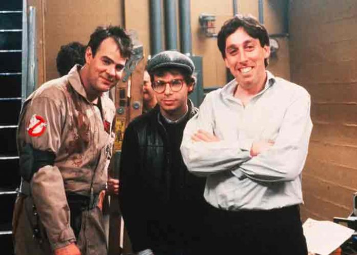Fallece Ivan Reitman, el director de la película “Cazafantasmas”