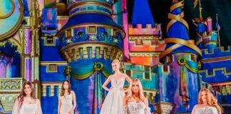 Lanzan vestido de novia en honor a los 50 años de Walt Disney