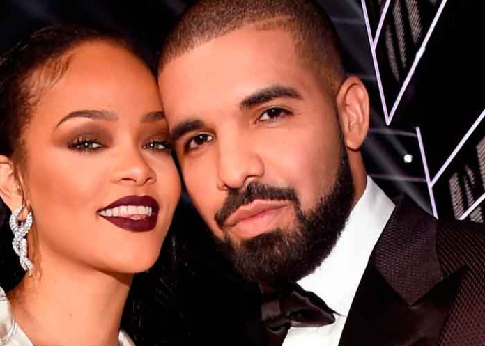 ¡Le dolió! Drake deja de seguir a Rihanna en Instagram por su embarazo