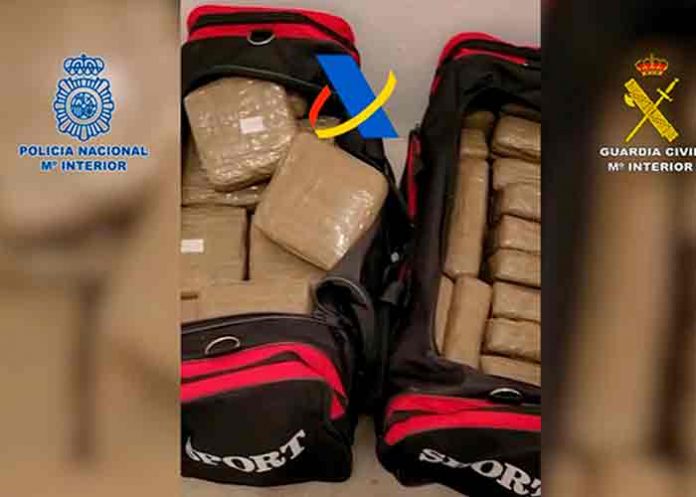 droga-espana- droga en España
