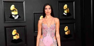 Dua Lipa revela sus secretos para lucir un buen cuerpazo