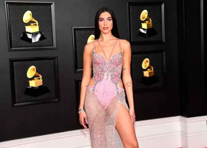 Dua Lipa revela sus secretos para lucir un buen cuerpazo