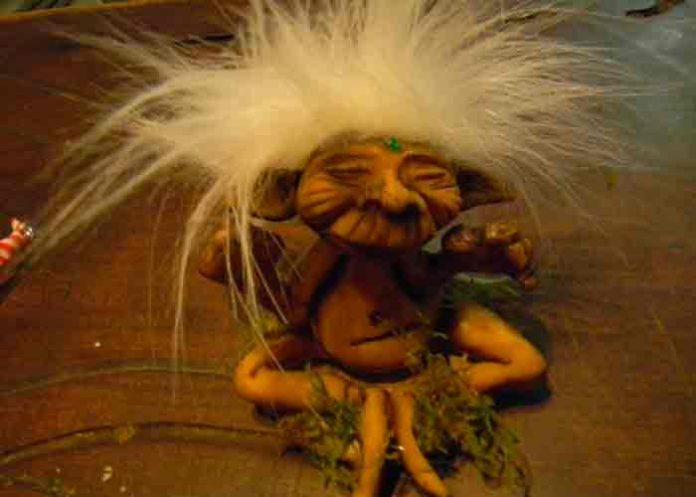 TikTok: Viralizan foto de supuesto duende en El Salvador