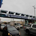 Escalofriante: Hombres fueron hallados colgados de puente en Ecuador Hombres hallados colgados de un puente peatonal en Ecuador