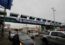 Escalofriante: Hombres fueron hallados colgados de puente en Ecuador Hombres hallados colgados de un puente peatonal en Ecuador