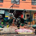 Al menos tres fallecidos en explosión en Guayaquil, Ecuador Al menos tres fallecidos en explosión en Guayaquil, Ecuador