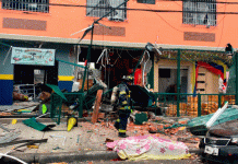 Al menos tres fallecidos en explosión en Guayaquil, Ecuador Al menos tres fallecidos en explosión en Guayaquil, Ecuador