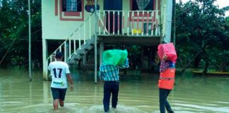 En Ecuador intensos aguaceros dejan afectaciones en área agrícola