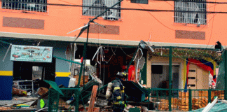 Al menos tres fallecidos en explosión en Guayaquil, Ecuador