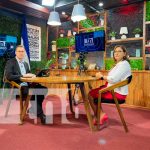 Así es el plan de desarrollo de la educación superior en Nicaragua Ramona Rodríguez, presidenta del CNU Nicaragua