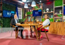 Así es el plan de desarrollo de la educación superior en Nicaragua Ramona Rodríguez, presidenta del CNU Nicaragua