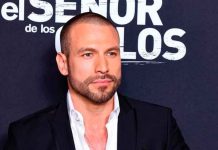 Rafael Amaya confirma la temporada 8 de El señor de los cielos Rafael Amaya confirma la temporada 8 de El señor de los cielos