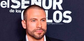 Rafael Amaya confirma la temporada 8 de El señor de los cielos