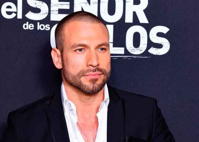 Rafael Amaya confirma la temporada 8 de El señor de los cielos