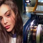 Joven muere durante entrevista laboral: su cabello se enredó en una máquina Joven embarazada muere durante entrevista laboral