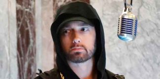 Eminem incluirá a raperos sordos en el show del Super Bowl