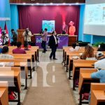 MINJUVE realiza foro sobre Economía Sostenible en Nicaragua Foro sobre la sostenibilidad de emprendimientos en Nicaragua
