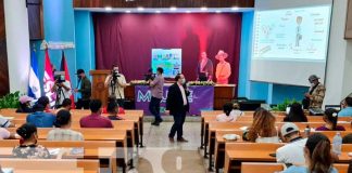 Foro sobre la sostenibilidad de emprendimientos en Nicaragua