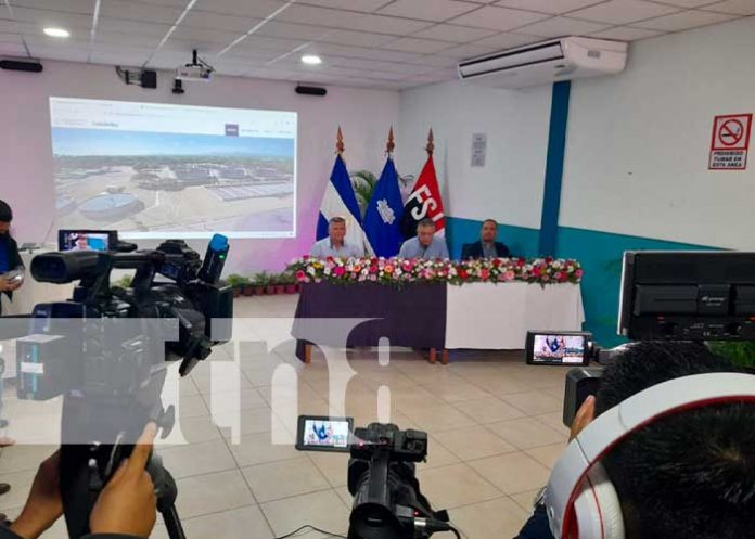 enacala-nicaragua-3 Autoridades de ENACAL, ANA y Nuevo FISE en Nicaragua