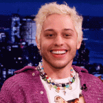 ¡Por fin! Pete Davidson confirma su relación con Kim Kardashian