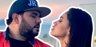 Mexicanos ponen a JR en jaque por supuesta relación con Karly Fornos