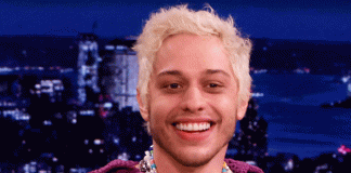 ¡Por fin! Pete Davidson confirma su relación con Kim Kardashian